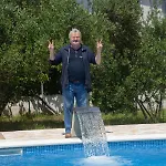 Ivanka Ap B Sa Grijanim Bazenom I Besplatnim Parkingom Διαμέρισμα Μούρτερ