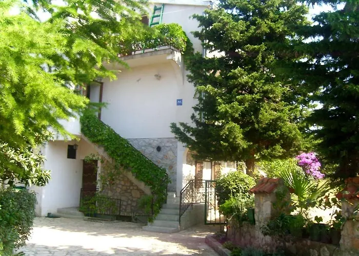 דירה Ivanka Ap B Sa Grijanim Bazenom I Besplatnim Parkingom